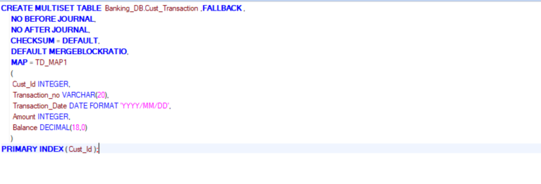 teradata-create-table-syntax-with-examples