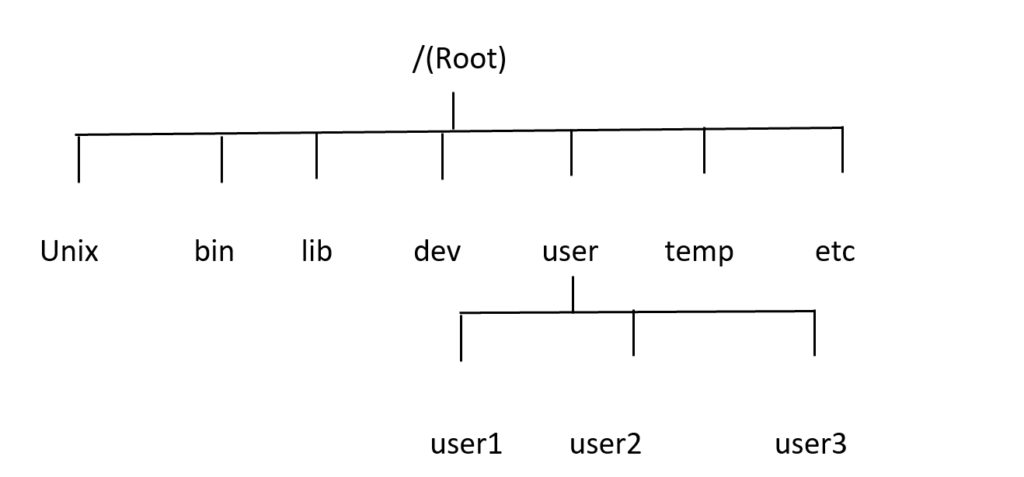 Different Types Of Files In Unix