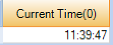 Current time in Teradata