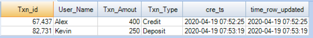 Timestamp In Teradata With Examples