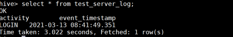 current-timestamp-in-hive-with-examples